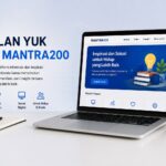 Kenalan Yuk Sama Mantra200, Tempat Nongkrong Buat Update Dunia Siber