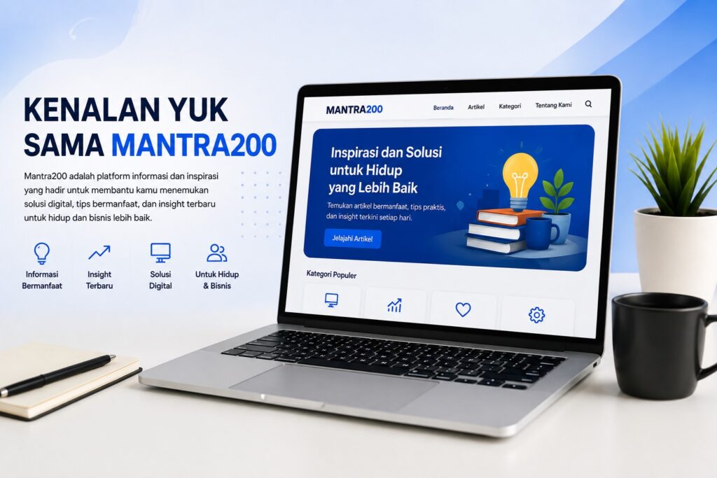 kenalan dengan mantra200